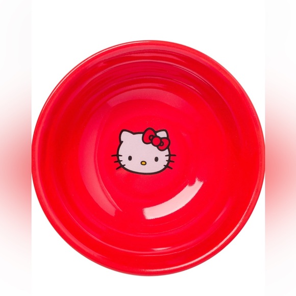 Sanrio Hello Kitty Ceramic Sushi Set - Brand New - Picture 14 of 15